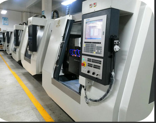 Latest company news about What is Five Axis CNC Polishing Machines?
